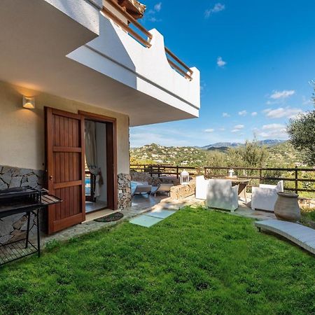 טורה דלה סטלה Villa Acquamarina Semi Detached Villa With Private Pool And Wifi מראה חיצוני תמונה