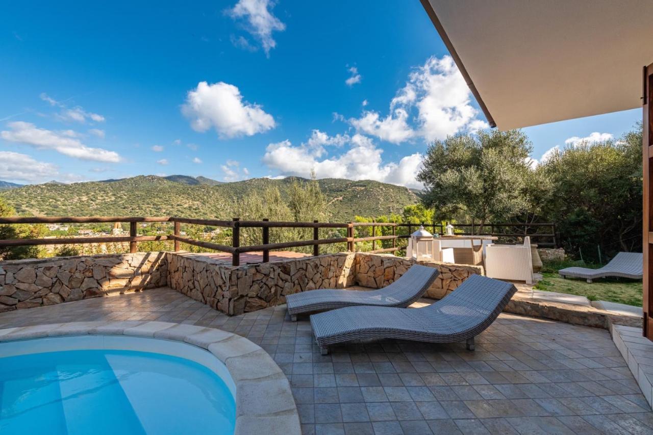 טורה דלה סטלה Villa Acquamarina Semi Detached Villa With Private Pool And Wifi מראה חיצוני תמונה