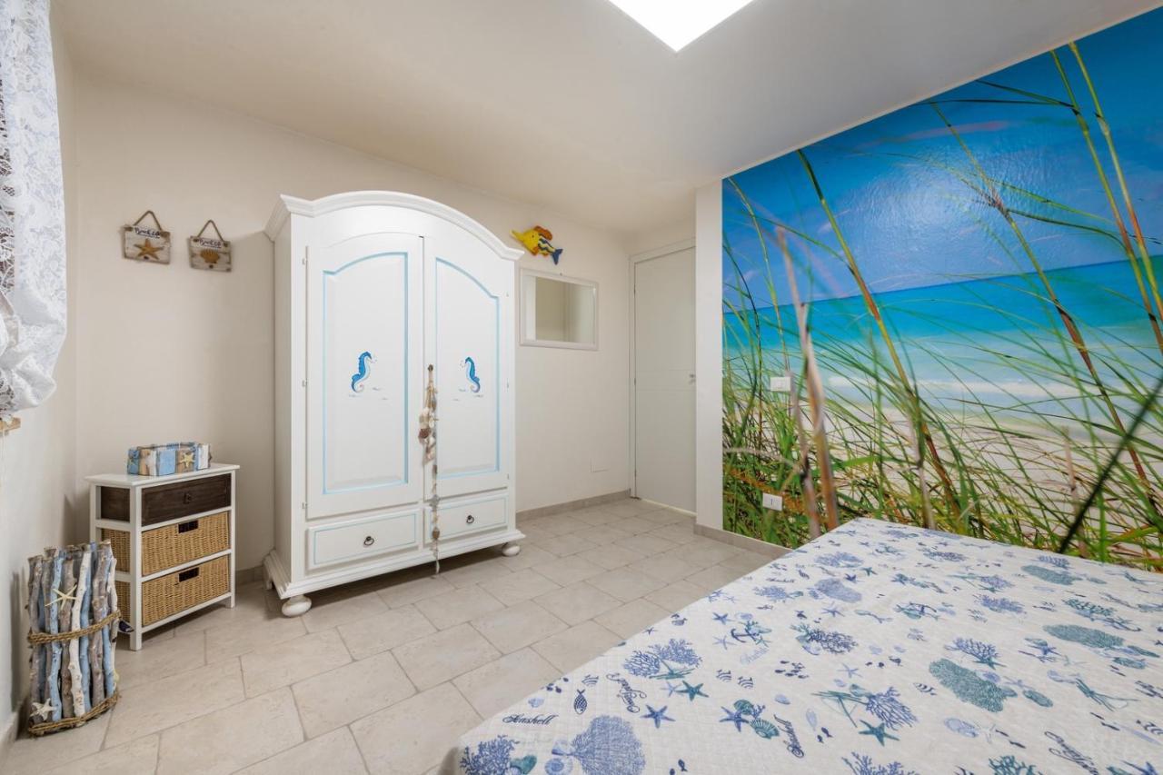 טורה דלה סטלה Villa Acquamarina Semi Detached Villa With Private Pool And Wifi מראה חיצוני תמונה