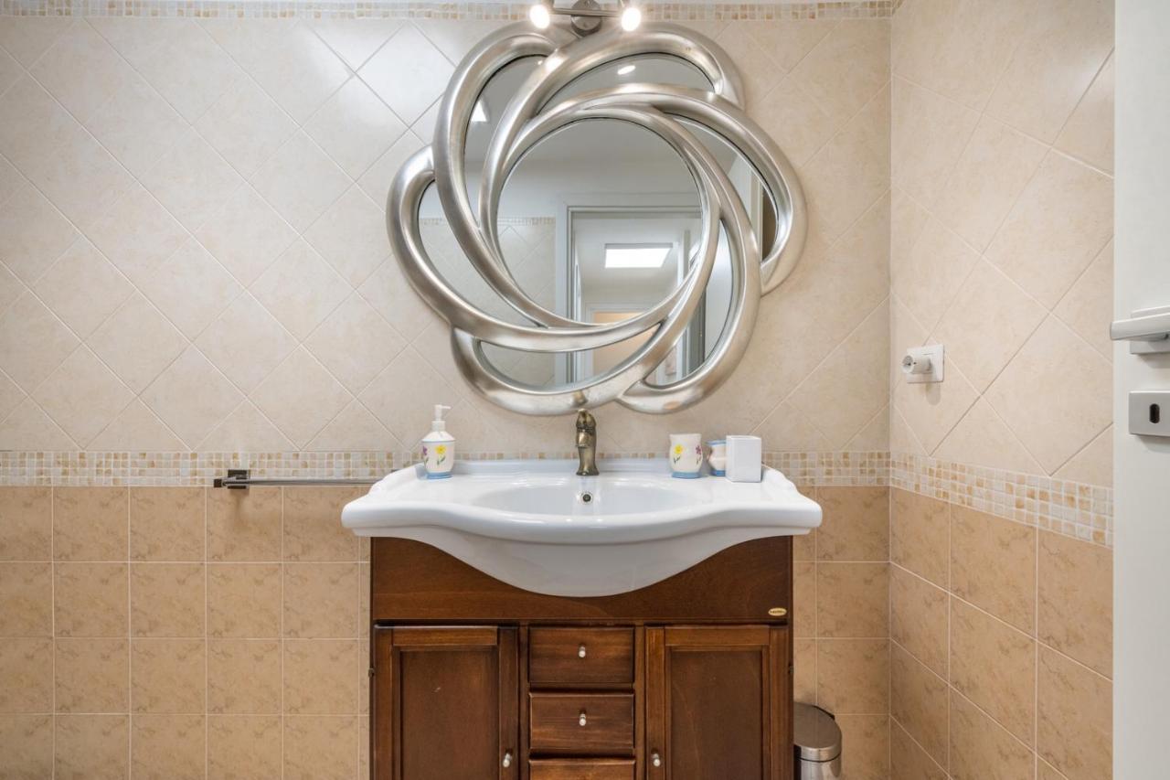 טורה דלה סטלה Villa Acquamarina Semi Detached Villa With Private Pool And Wifi מראה חיצוני תמונה