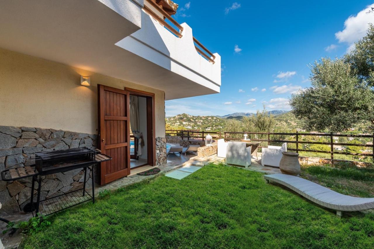טורה דלה סטלה Villa Acquamarina Semi Detached Villa With Private Pool And Wifi מראה חיצוני תמונה