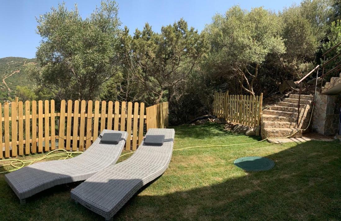 טורה דלה סטלה Villa Acquamarina Semi Detached Villa With Private Pool And Wifi מראה חיצוני תמונה