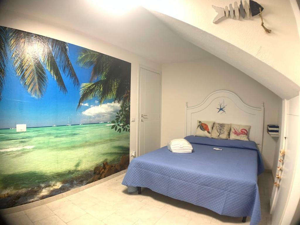 טורה דלה סטלה Villa Acquamarina Semi Detached Villa With Private Pool And Wifi מראה חיצוני תמונה
